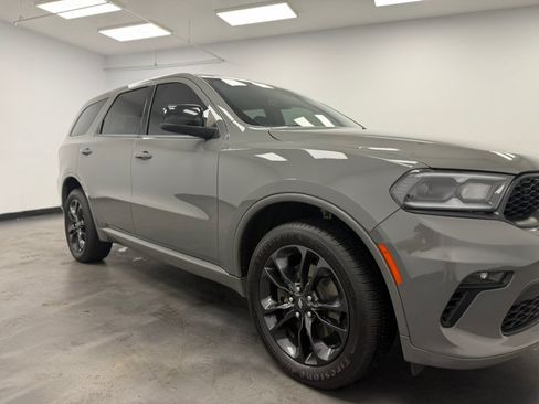 Used 2021 Dodge Durango GT w/ Blacktop Package AWD/4WD image 13