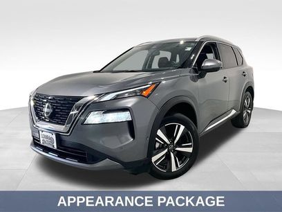 Used 2023 Nissan Rogue SL