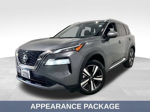Used 2023 Nissan Rogue SL AWD/4WD image 4