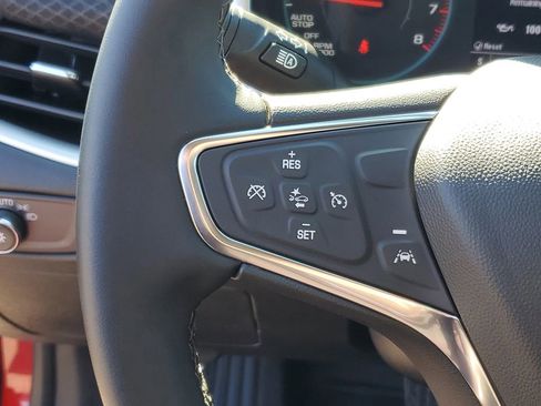 Certified 2024 Chevrolet Malibu RS image 13