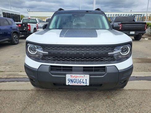 Used 2025 Ford Bronco Sport Big Bend w/ Convenience Package AWD/4WD image 2