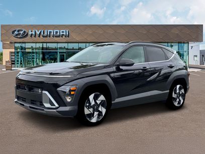 New 2026 Hyundai Kona Limited