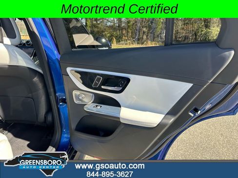Used 2023 Mercedes-Benz GLC 300 image 21