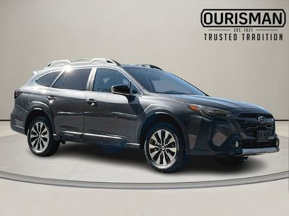 New 2025 Subaru Outback Limited
