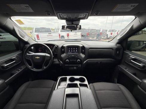 Used 2023 Chevrolet Silverado 1500 Custom RWD image 27