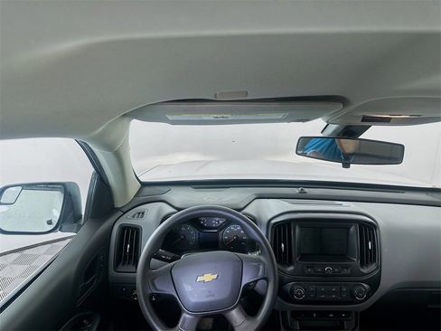 Used 2021 Chevrolet Colorado W/T w/ Custom Special Edition image 20