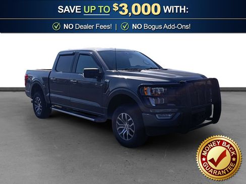 Certified 2022 Ford F150 XLT w/ Equipment Group 302A High AWD/4WD image 10