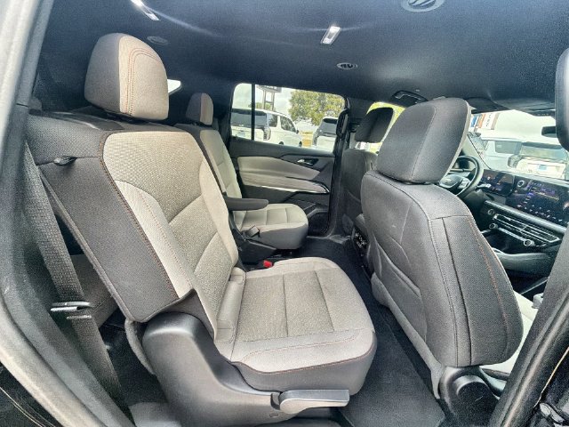 Certified 2026 Chevrolet Traverse LT w/ Driver Confidence Package FWD image 27