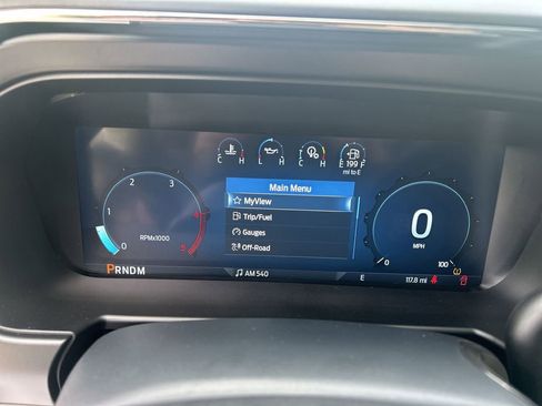 New 2025 Ford F250 XLT w/ Black Appearance Package image 23