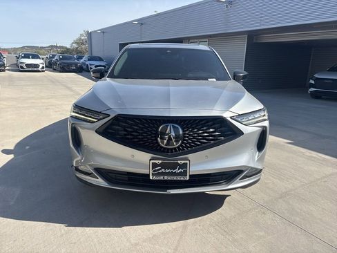 Used 2023 Acura MDX A-Spec AWD/4WD image 2