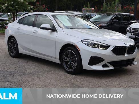 Used 2024 BMW 228i Gran Coupe FWD image 4