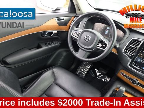 Used 2021 Volvo XC90 T8 Inscription Expression w/ Advanced Package image 28