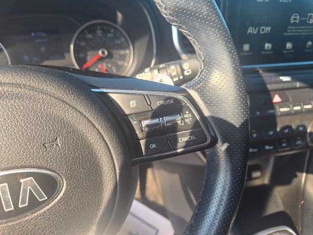 Used 2020 Kia Sportage S w/ S FWD Sunroof Package image 15