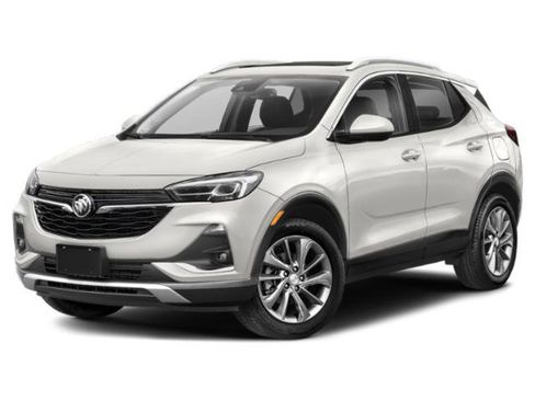 Used 2023 Buick Encore GX Essence w/ Experience Buick Package AWD/4WD image 1