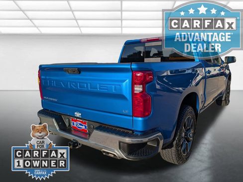 Used 2024 Chevrolet Silverado 1500 LT AWD/4WD image 31