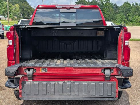 Used 2025 Chevrolet Silverado 1500 LTZ w/ LTZ Premium Package AWD/4WD image 6