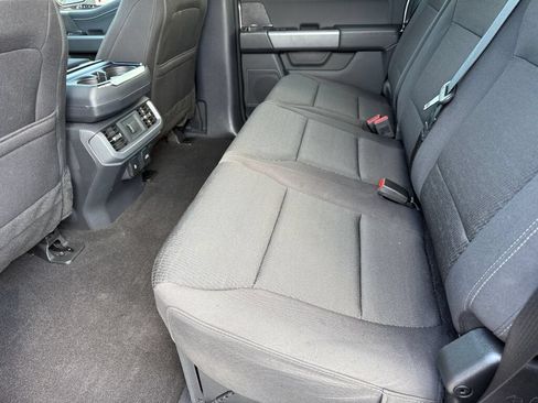 Used 2025 Ford F150 XLT w/ Equipment Group 302A MID AWD/4WD image 10