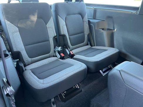 New 2025 Ford Bronco 2-Door image 11