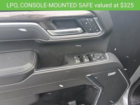 Used 2025 Chevrolet Silverado 1500 LTZ w/ LTZ Premium Package image 11