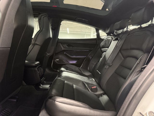 Certified 2021 Porsche Taycan 4S AWD/4WD image 29