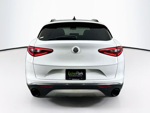 Used 2022 Alfa Romeo Stelvio Ti w/ Active Assist Plus Package AWD/4WD image 7