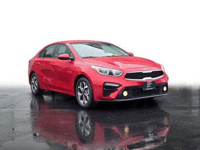 Certified 2020 Kia Forte LXS