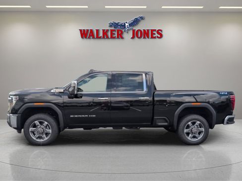 New 2025 GMC Sierra 2500 SLT w/ SLT Convenience Package image 6