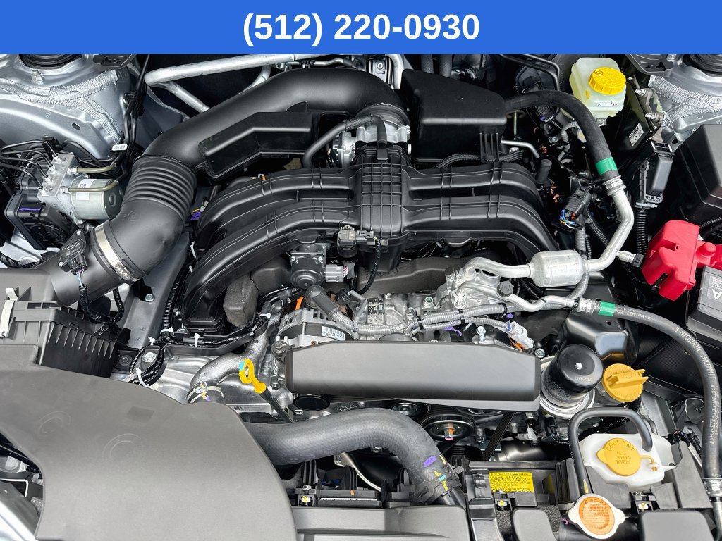 New 2026 Subaru Forester Premium AWD/4WD image 38