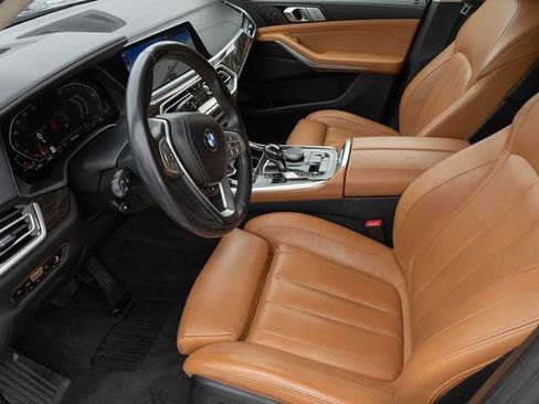 Used 2021 BMW X7 xDrive40i AWD/4WD image 2