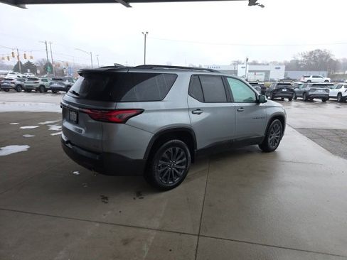 Certified 2023 Chevrolet Traverse RS w/ LPO, Floor Liner Package image 5