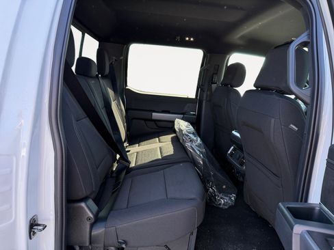 New 2025 Ford F150 XLT w/ Equipment Group 302A MID image 18