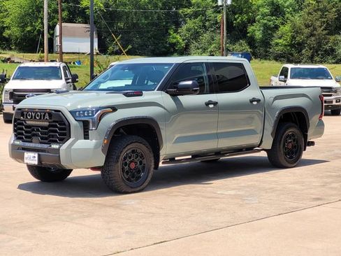 Used 2022 Toyota Tundra TRD Pro AWD/4WD image 3