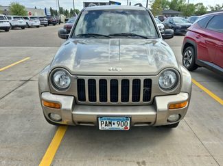 Used 2003 Jeep Liberty Limited AWD/4WD video 2