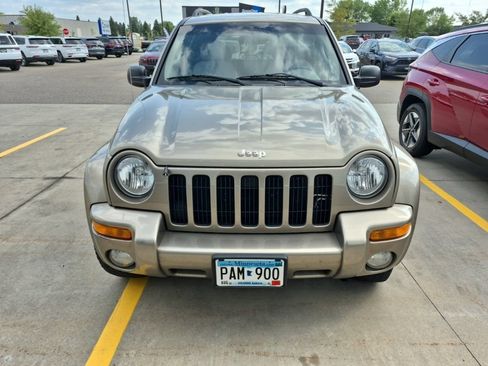 Used 2003 Jeep Liberty Limited AWD/4WD image 2