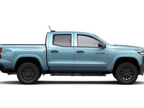 New 2026 Chevrolet Colorado W/T w/ WT Custom Package RWD image 58