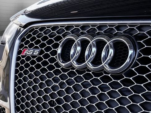 Used 2015 Audi RS 5 Coupe w/ Technology Package AWD/4WD image 10