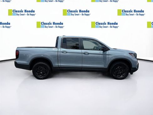 Certified 2026 Honda Ridgeline TrailSport image 9