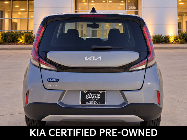 Certified 2025 Kia Soul LX w/ LX Technology Package FWD image 5