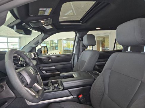Certified 2026 Toyota Sequoia SR5 AWD/4WD image 18