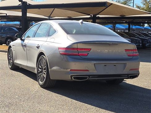 Used 2023 Genesis G80 2.5T image 23