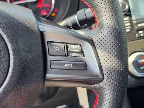 Used 2015 Subaru WRX AWD/4WD image 17
