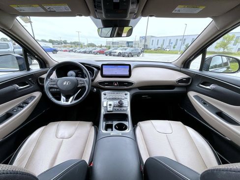 Certified 2022 Hyundai Santa Fe Limited AWD/4WD image 15