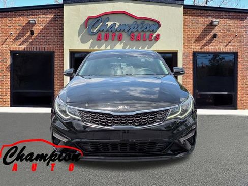 Used 2019 Kia Optima LX FWD image 7