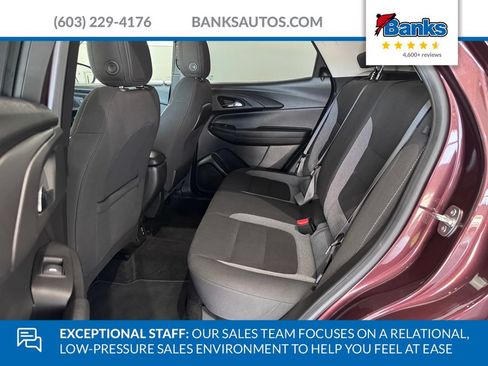 Certified 2023 Chevrolet TrailBlazer LT w/ Convenience Package AWD/4WD image 10