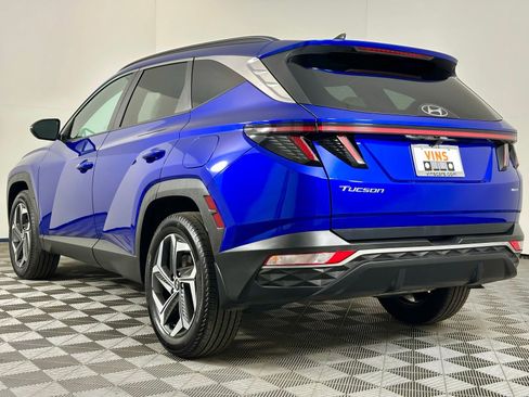 Used 2023 Hyundai Tucson SEL w/ Convenience Package image 33