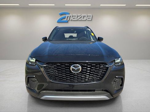 New 2025 MAZDA CX-70 Plug-In Hybrid w/ Premium Plus image 8