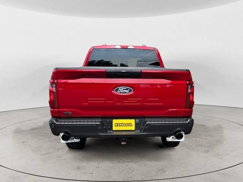 Used 2024 Ford F150 STX w/ Equipment Group 201A FX4 AWD/4WD image 6