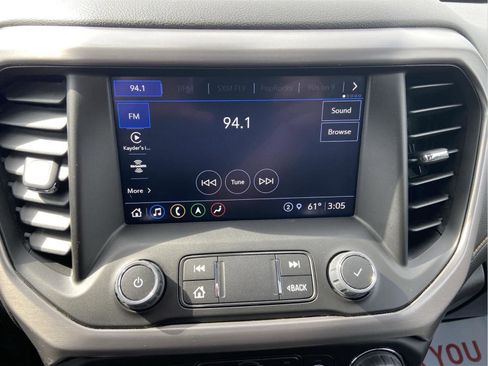 Used 2023 GMC Acadia AT4 w/ GMC Pro Grade Package AWD/4WD image 67