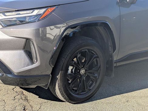 Used 2024 Toyota RAV4 XSE image 9