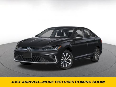 Used 2025 Volkswagen Jetta S FWD image 1